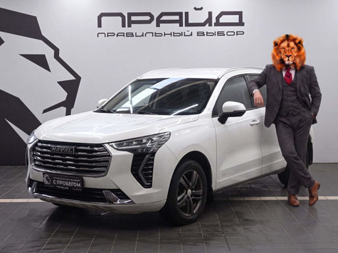 Автомобиль с пробегом Haval Jolion в городе Ростов-на-Дону ДЦ - Прайд Авто с пробегом на Малиновского 43