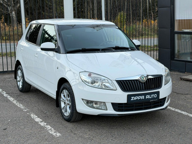 Автомобиль с пробегом SKODA Fabia в городе Ижевск ДЦ - Автосалон ZIPPA AUTO на Песочной