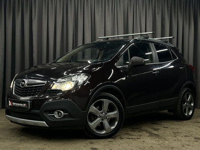 Автомобиль с пробегом Opel Mokka в городе Нижний Новгород ДЦ - Автосалон №1
