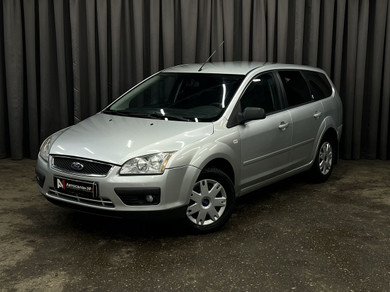 Автомобиль с пробегом FORD Focus в городе Нижний Новгород ДЦ - Автосалон №1