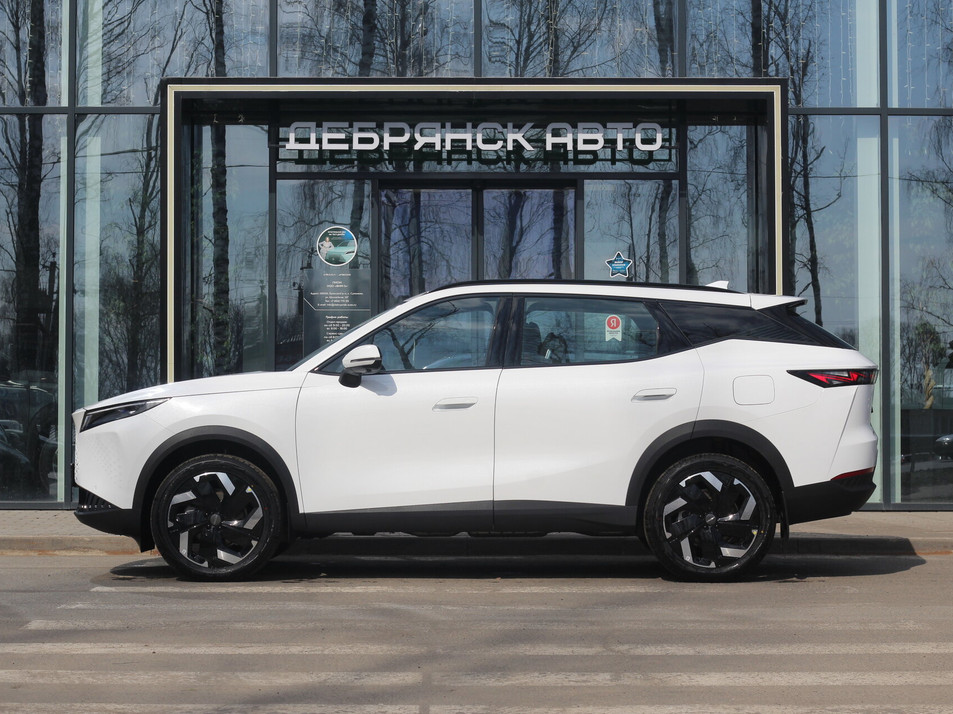 Новый автомобиль OMODA C7 Стиль в городе Брянск ДЦ - ПИОН