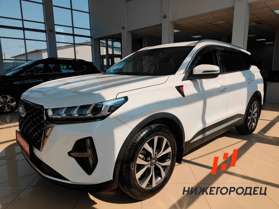 Автомобиль с пробегом Chery Tiggo 7 Pro Max в городе Арзамас ДЦ - Нижегородец Арзамас