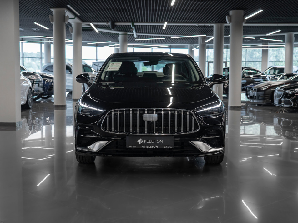 Автомобиль с пробегом Geely Galaxy Starshine 6 в городе Москва ДЦ - PELETON ELECTRO