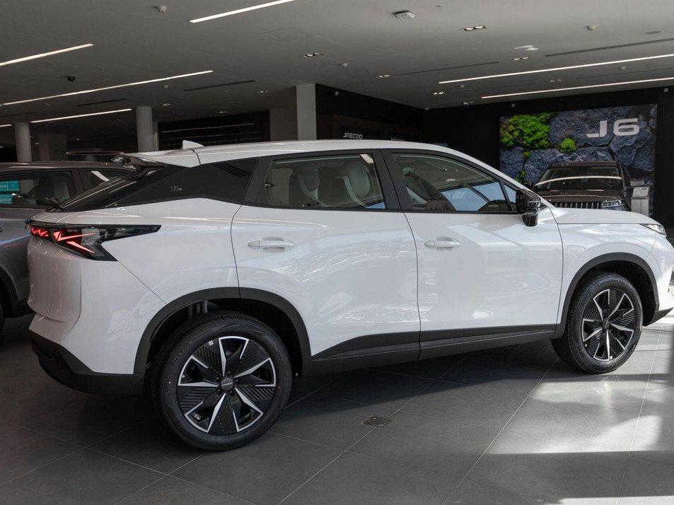 Новый автомобиль OMODA Новый C5 Драйв в городе Москва ДЦ - Omoda Авилон Белая Дача (АВИТО)