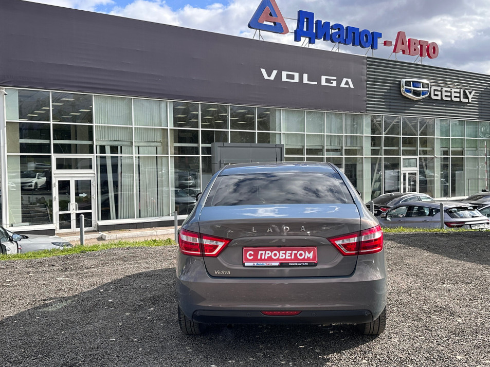 Автомобиль с пробегом LADA Vesta в городе Набережные Челны ДЦ - Диалог-Авто Набережные Челны