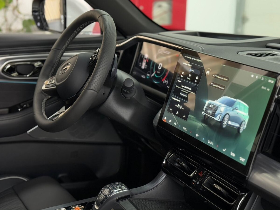 Новый автомобиль GAC GS8 GX Premium в городе Белгород ДЦ - GAC Центр Белгород
