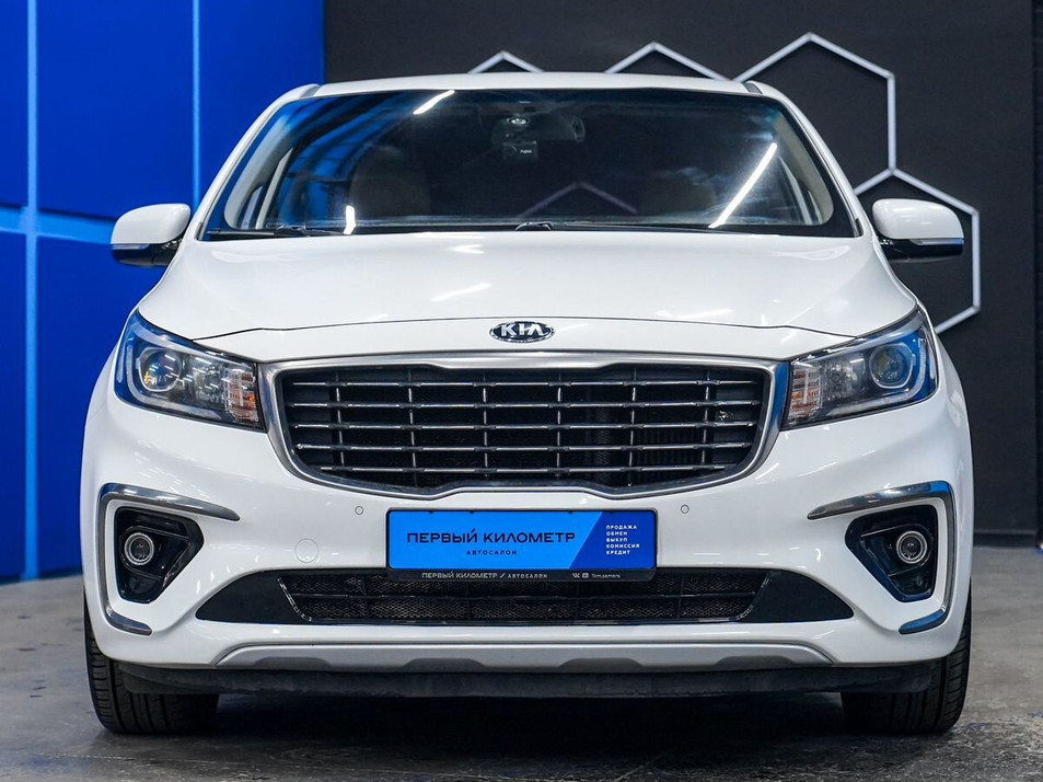 Автомобиль с пробегом Kia Carnival в городе Самара ДЦ - Первый километр Самара
