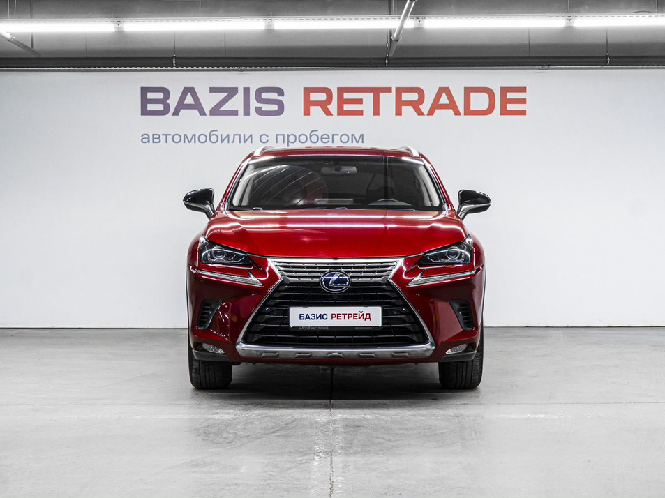 Автомобиль с пробегом Lexus NX в городе Тюмень ДЦ - АСП RETRADE Остров
