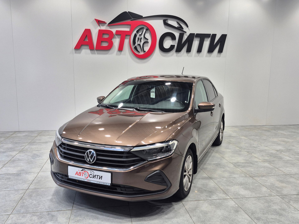 Автомобиль с пробегом Volkswagen Polo в городе Воронеж ДЦ - ЧЕРИ ЦЕНТР АВТО СИТИ ЮГО-ЗАПАД