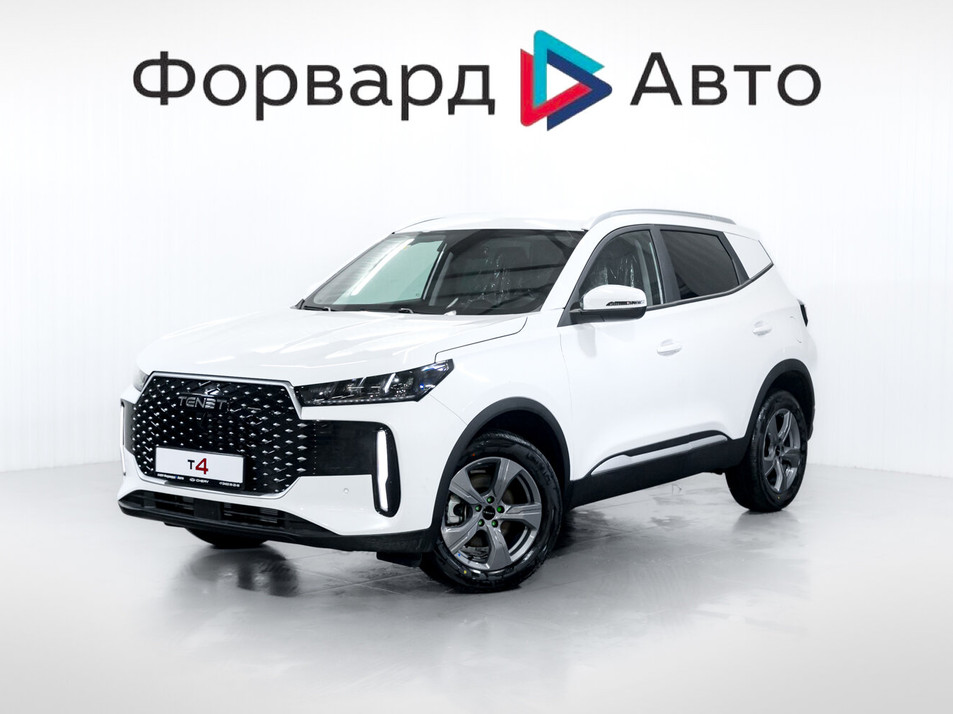 Новый автомобиль TENET T4 Прайм / Prime в городе Тюмень ДЦ - Tenet Тюмень
