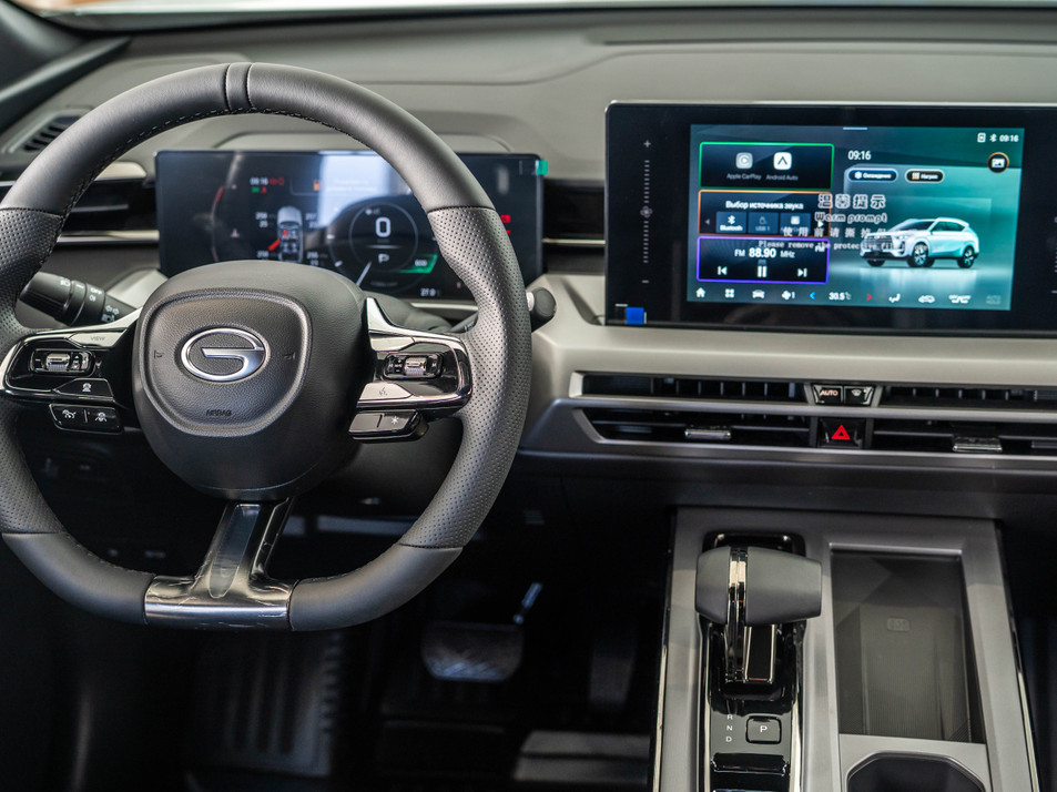 Новый автомобиль GAC GS4 GB в городе Оренбург ДЦ - GAC Ника Авто