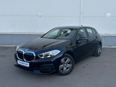 Автомобиль с пробегом BMW 1 серии в городе Санкт-Петербург ДЦ - Форсаж Камчатская 9