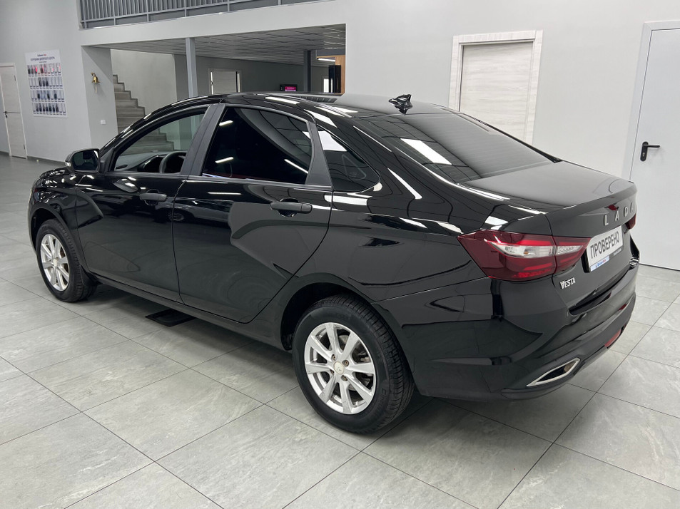 Автомобиль с пробегом LADA Vesta в городе Казань ДЦ - Диалог Авто Камалеева