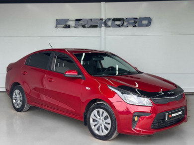 Автомобиль с пробегом Kia Rio в городе Уфа ДЦ - Rekord Жукова 30а