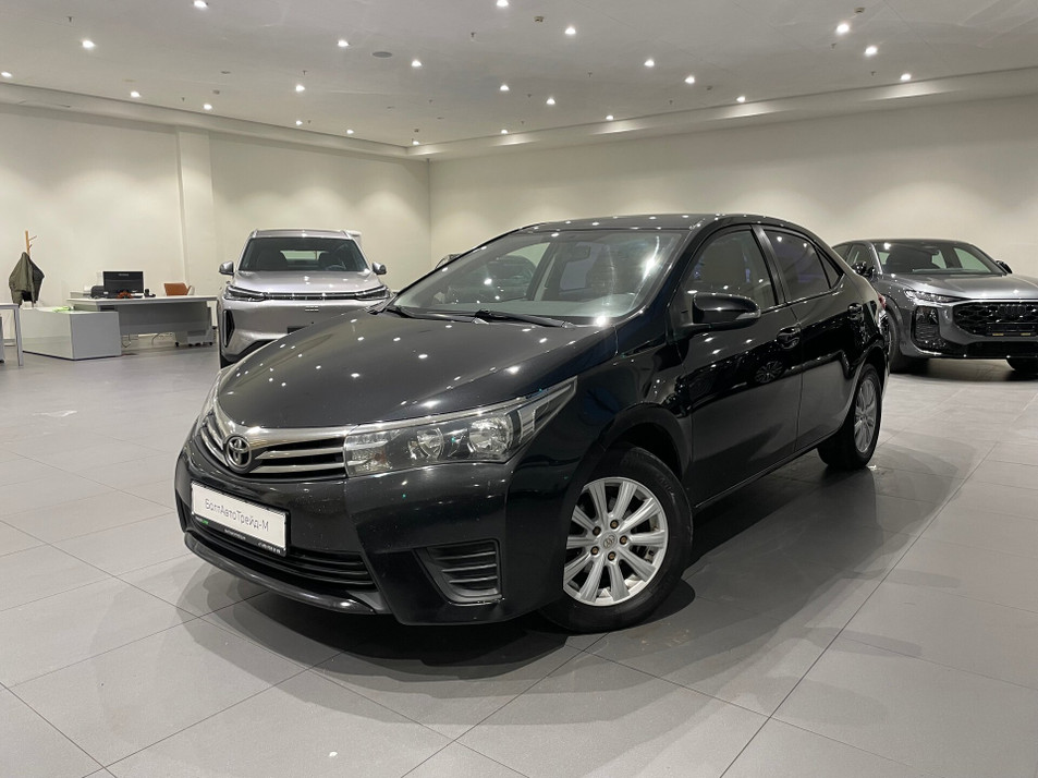 Автомобиль с пробегом Toyota Corolla в городе Москва ДЦ - PANGO Центр БалтАвтоТрейд - М
