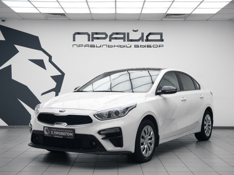 Автомобиль с пробегом Kia Cerato в городе Ростов-на-Дону ДЦ - Прайд Авто с пробегом на Текучева