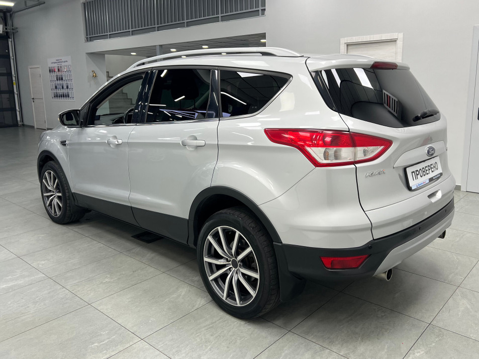 Автомобиль с пробегом FORD KUGA в городе Казань ДЦ - Диалог Авто Камалеева