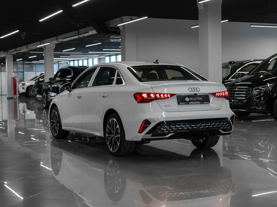 Автомобиль с пробегом Audi A3 в городе Москва ДЦ - PELETON Юг