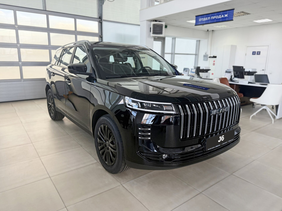 Новый автомобиль JELAND J6 Комфорт в городе Оренбург ДЦ - JELAND Автосалон Евразия (новые)