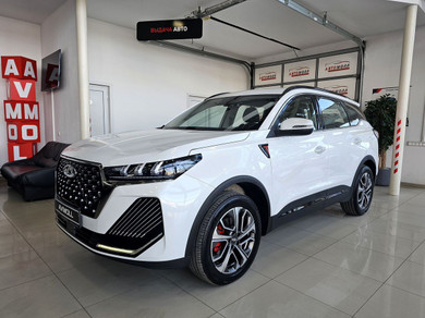 Автомобиль с пробегом Chery Tiggo 7 Pro Max в городе Пятигорск ДЦ - AVMOLL в Пятигорске
