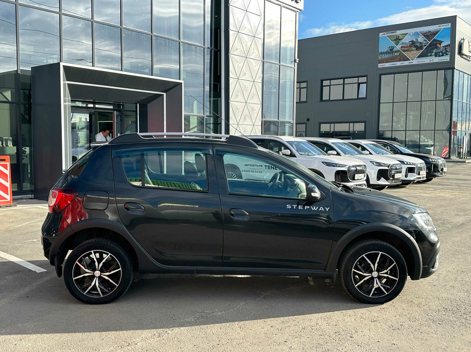 Автомобиль с пробегом Renault Sandero в городе Ульяновск ДЦ - ОП АСП Урицкого УЛЬ