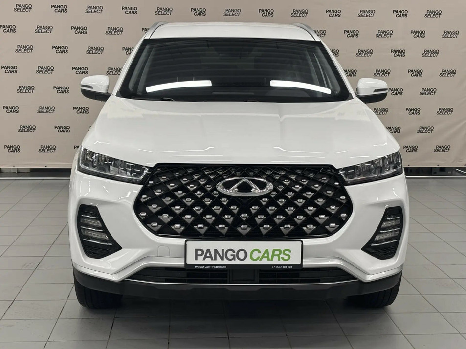 Автомобиль с пробегом Chery Tiggo 7 Pro в городе Оренбург ДЦ - PANGO Центр Евразия
