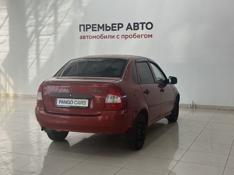 Автомобиль с пробегом LADA Kalina в городе Смоленск ДЦ - Премьер Авто