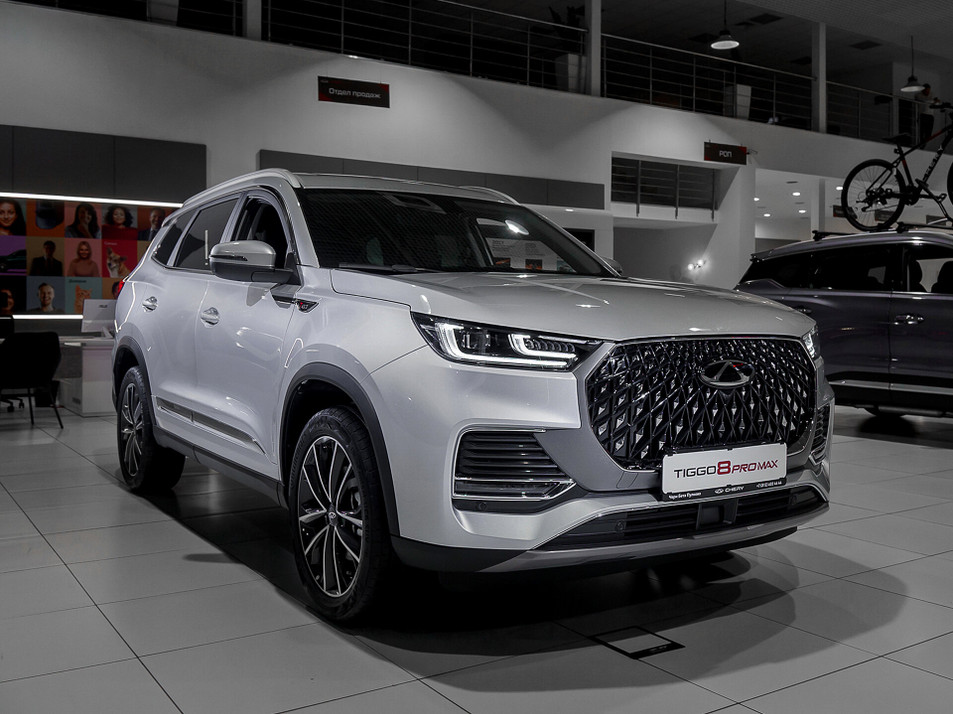 Новый автомобиль Chery Tiggo 8 Pro Max Dreamline в городе Санкт-Петербург ДЦ - PANGO Центр Бета (Пулково)