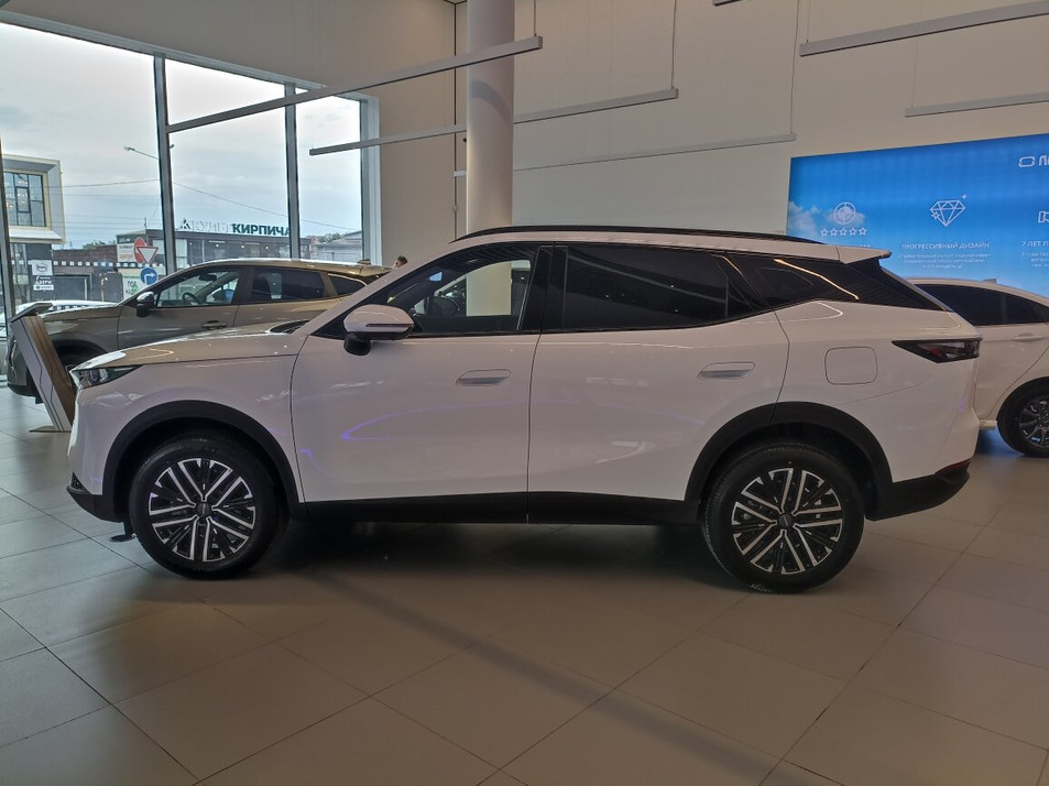 Новый автомобиль OMODA C7 Драйв в городе Ростов-на-Дону ДЦ - ААА Моторс Ростов на Дону