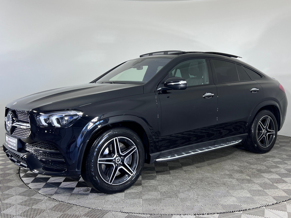 Автомобиль с пробегом Mercedes‑Benz GLE Coupe в городе Ростов-на-Дону ДЦ - ЧЕРИ ЦЕНТР ААА-МОТОРС ТЕАТРАЛЬНЫЙ