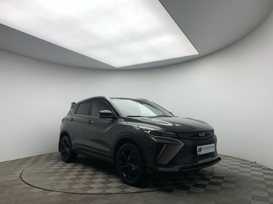 Автомобиль с пробегом Geely Coolray в городе Мурманск ДЦ - Аксель Автомобили с пробегом