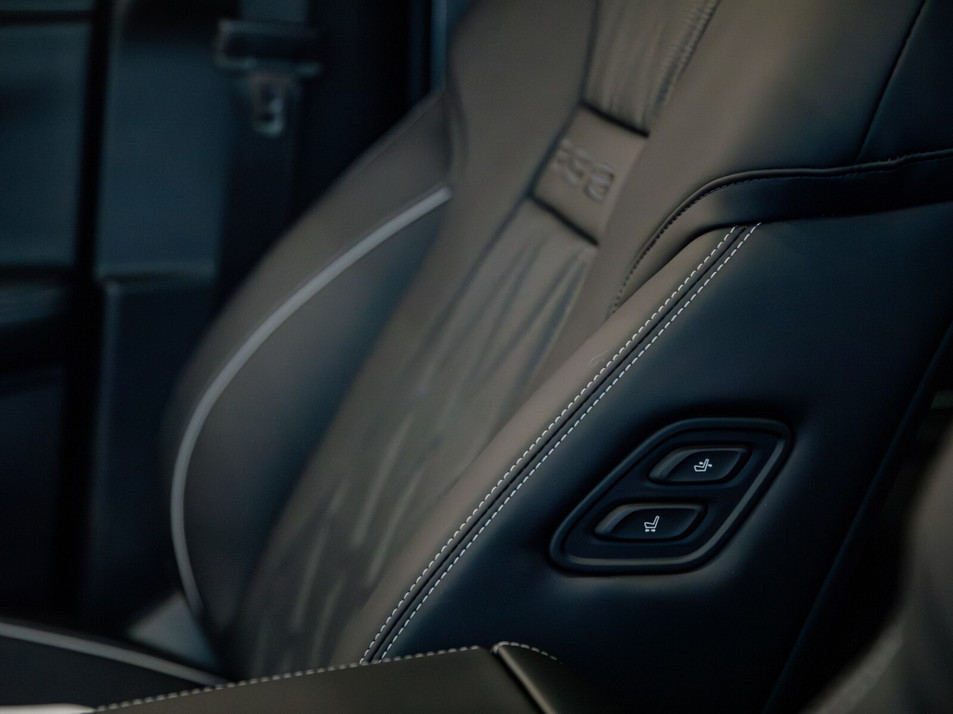 Новый автомобиль GAC GS8 GT в городе Санкт-Петербург ДЦ - GAC ИАТ Приморский