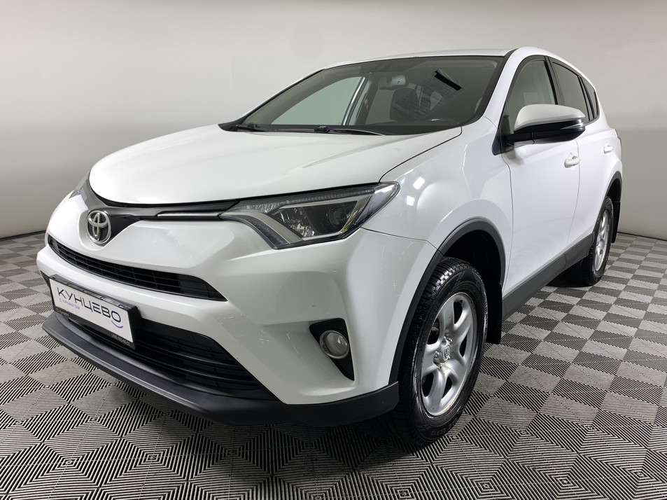Автомобиль с пробегом Toyota RAV4 в городе Одинцово ДЦ - ТЦ Кунцево