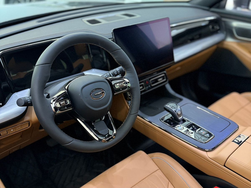 Новый автомобиль GAC GS8 GX Premium в городе Стерлитамак ДЦ - GAC ВЕРРА Стерлитамак