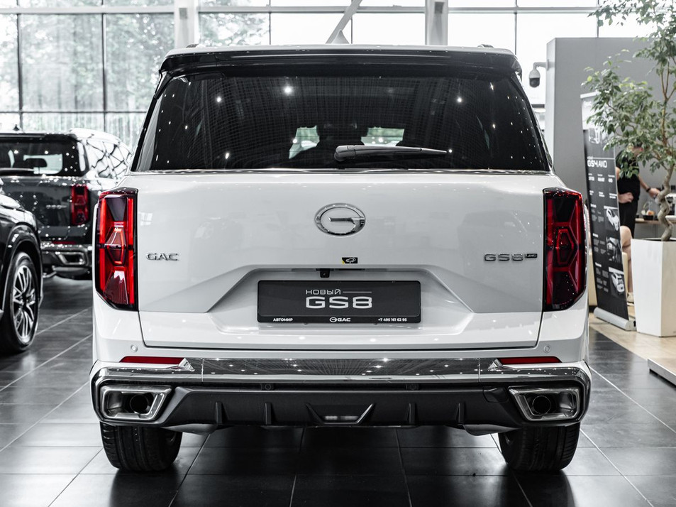 Новый автомобиль GAC GS8 GX Premium в городе Москва ДЦ - GAC Автомир Балашиха