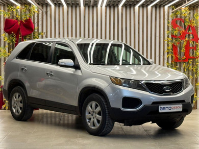 Автомобиль с пробегом Kia Sorento в городе Уфа ДЦ - Автосезон