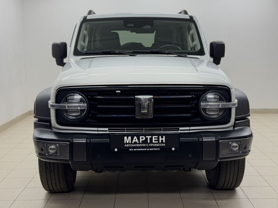 Автомобиль с пробегом TANK 300 в городе Вологда ДЦ - Мартен. Автомобили с пробегом