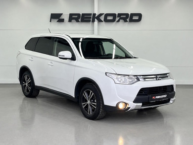 Автомобиль с пробегом Mitsubishi Outlander в городе Уфа ДЦ - Rekord Жукова 30а