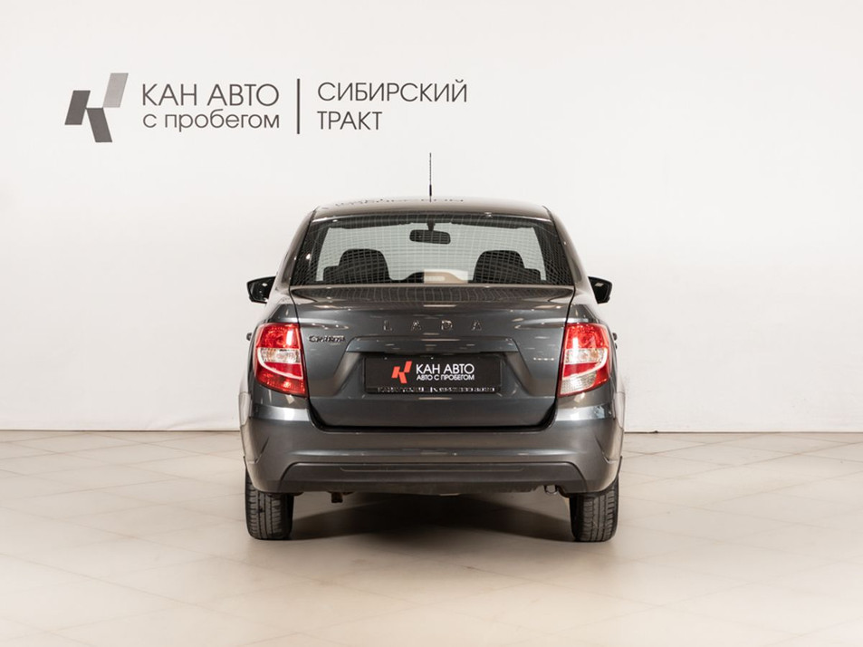 Автомобиль с пробегом LADA Granta в городе Казань ДЦ - КАЭ Сибирский тракт