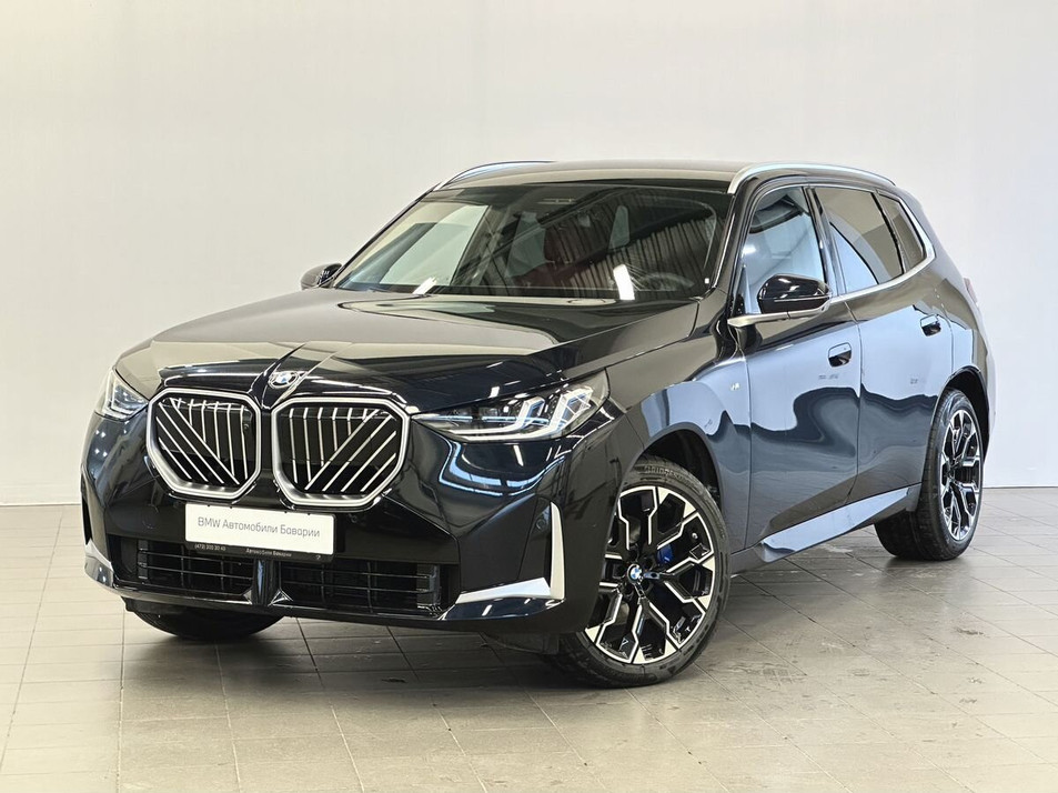 Автомобиль с пробегом BMW X3 в городе Воронеж ДЦ - Бавария Юг Автомобили с пробегом