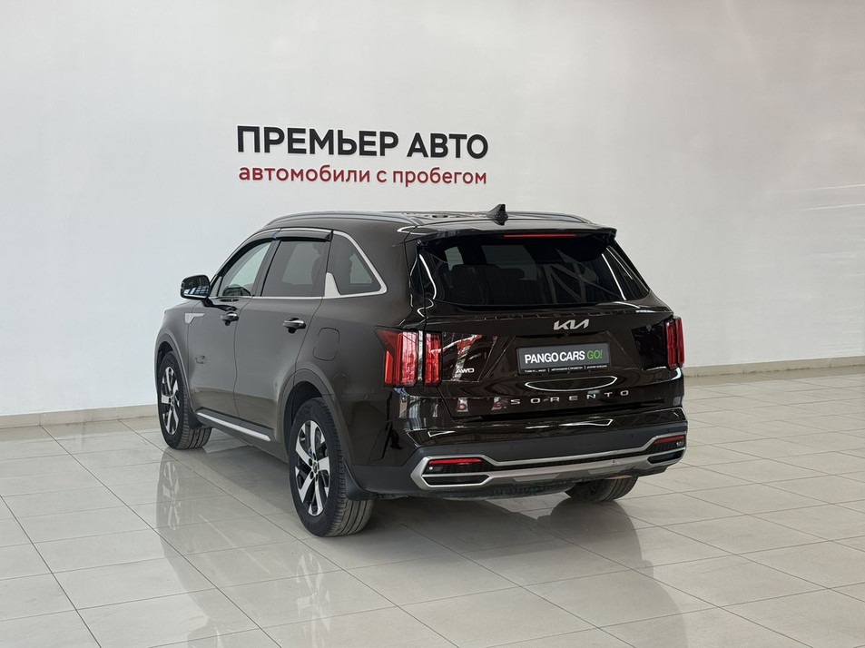 Автомобиль с пробегом Kia Sorento в городе Смоленск ДЦ - Премьер Авто