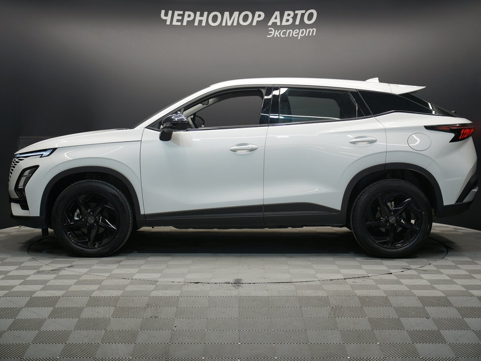 Автомобиль с пробегом OMODA C5 в городе Симферополь ДЦ - Черномор