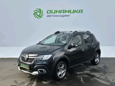Автомобиль с пробегом Renault Sandero 2019 за 1 155 000 в Архангельск Автомобиль с пробегом Renault Sandero 2019 в Архангельск
