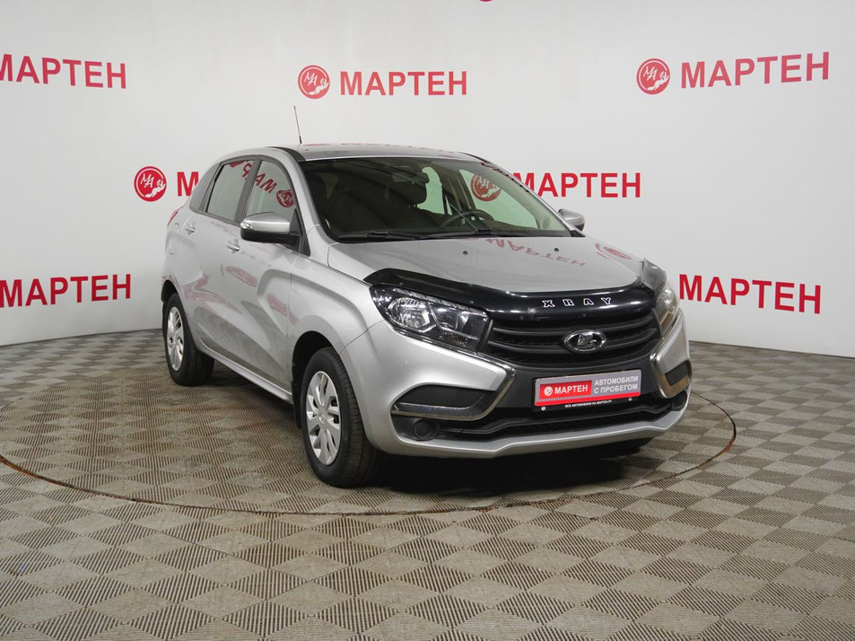Автомобиль с пробегом LADA XRAY в городе Вологда ДЦ - Мартен. Автомобили с пробегом