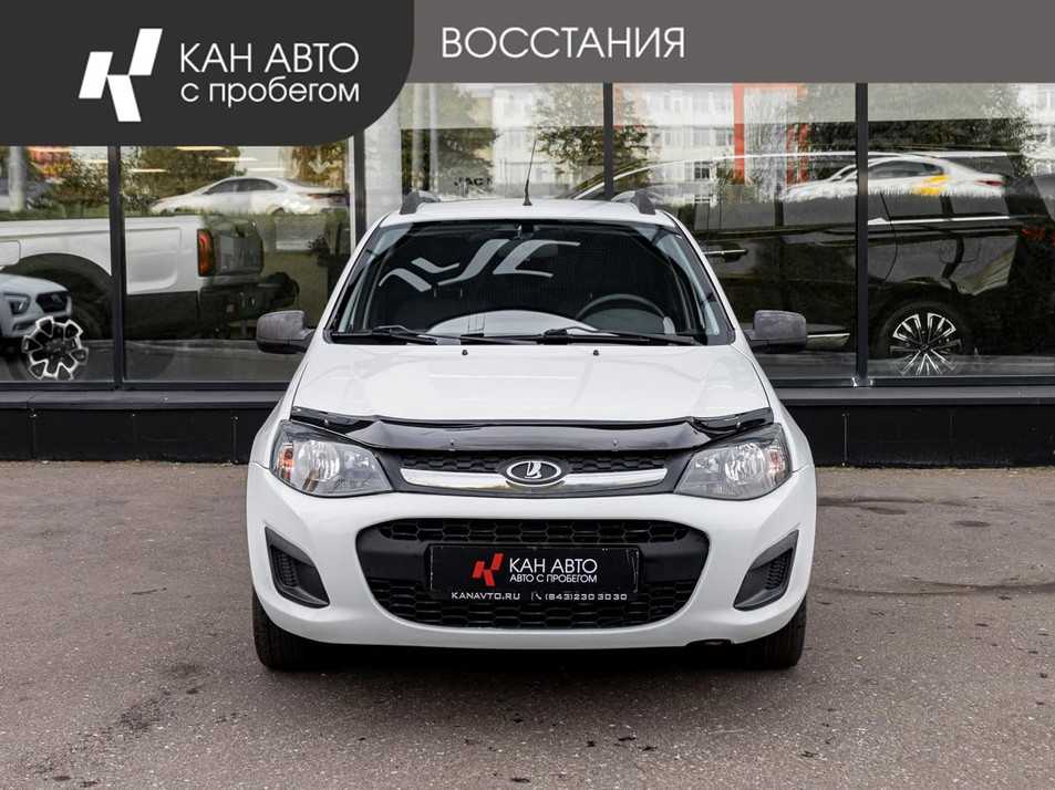 Автомобиль с пробегом LADA Kalina в городе Казань ДЦ - КАЭ Lada/Renault/Москвич Восстания