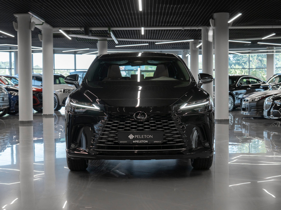 Автомобиль с пробегом Lexus RX в городе Москва ДЦ - PELETON ELECTRO