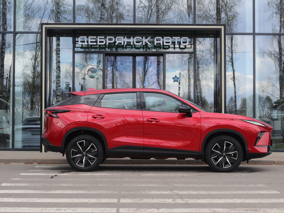 Новый автомобиль OMODA Новый C5 Стиль в городе Брянск ДЦ - ПИОН