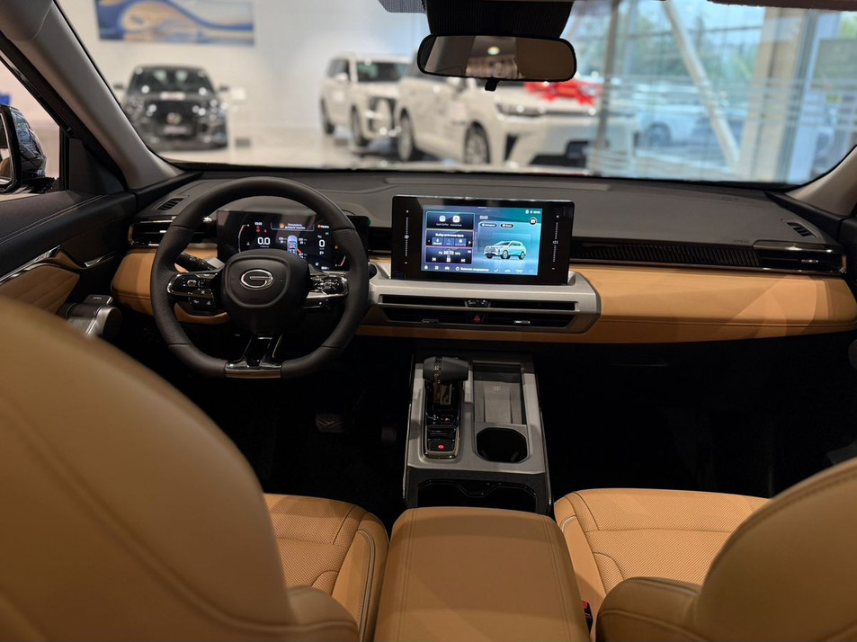 Новый автомобиль GAC GS4 GL AWD в городе Белгород ДЦ - GAC Центр Белгород