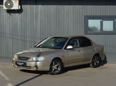 Автомобиль с пробегом Kia Spectra в городе Нижний Новгород ДЦ - Автосалон №3