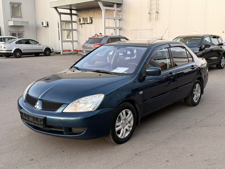 Автомобиль с пробегом Mitsubishi Lancer в городе Нижний Новгород ДЦ - PANGO Центр Нижегородец